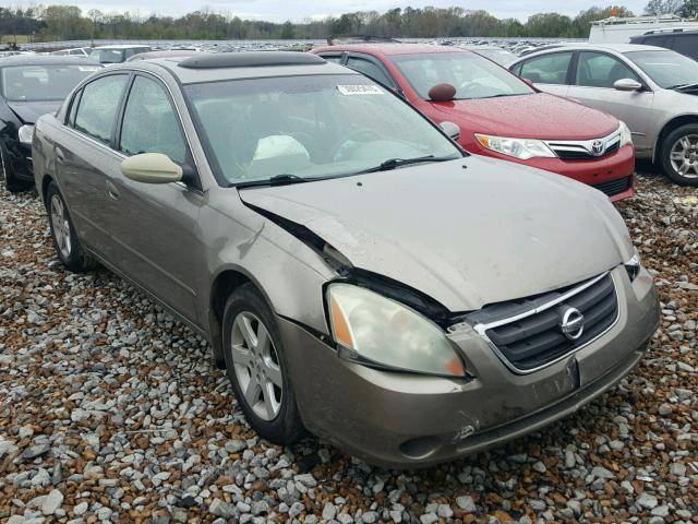 1N4AL11D03C318521 - 2003 NISSAN ALTIMA BAS BEIGE photo 9