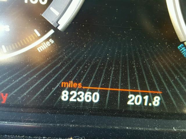 WBA6B2C52DD128548 - 2013 BMW 650 I Boz foto 8