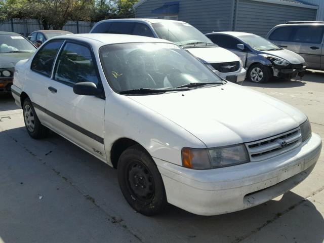 JT2EL43S9R0455646 - 1994 TOYOTA TERCEL DX WHITE photo 1