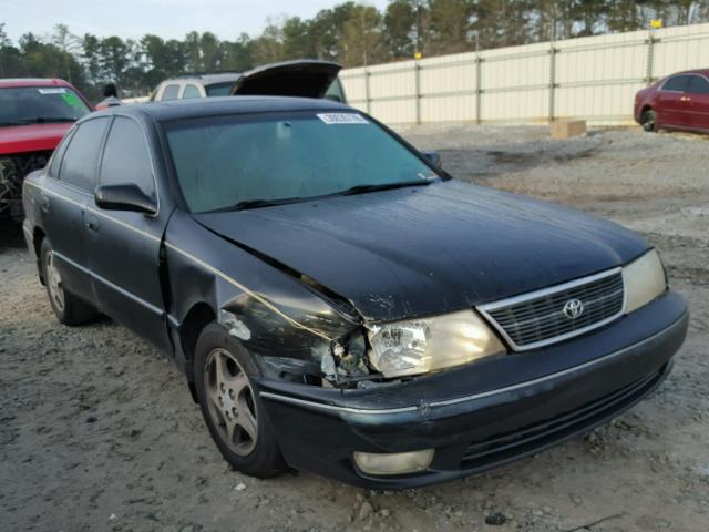 4T1BF18B7WU230683 - 1998 TOYOTA AVALON XL GREEN photo 1