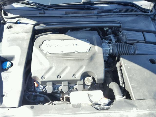 19UUA66226A046850 - 2006 ACURA 3.2TL BLUE photo 7