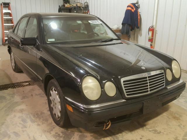 WDBJF55F9VJ034239 - 1997 MERCEDES-BENZ E 320 BLACK photo 1