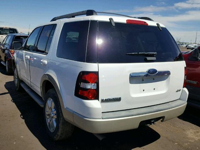 1FMEU7EEA4UA46637 - 2000 FORD EXPLORER E WHITE photo 3