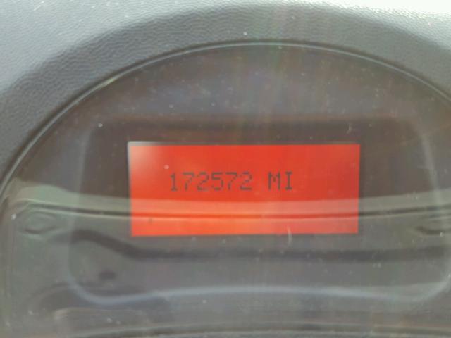 2G2WS522441363383 - 2004 PONTIAC GRAND PRIX RED photo 8