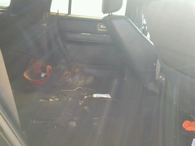 5LMFU28547LJ08679 - 2007 LINCOLN NAVIGATOR BLACK photo 6