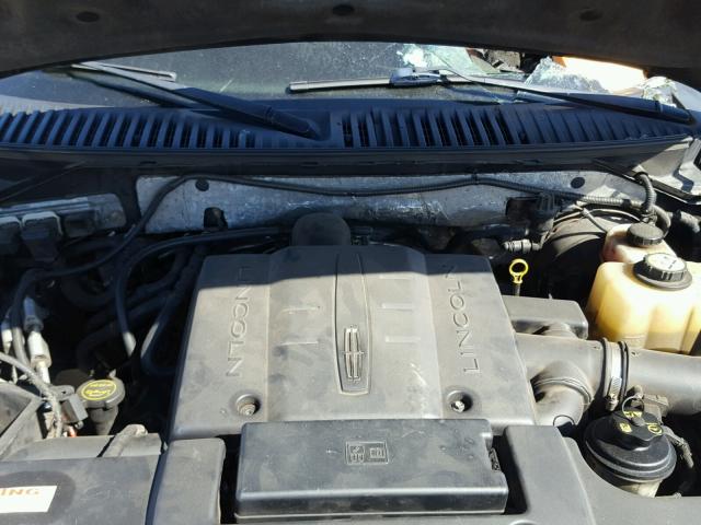 5LMFU28547LJ08679 - 2007 LINCOLN NAVIGATOR BLACK photo 7