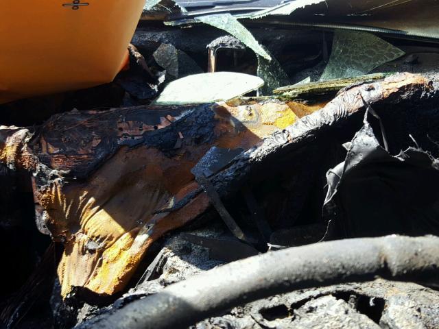 5LMFU28547LJ08679 - 2007 LINCOLN NAVIGATOR BLACK photo 8