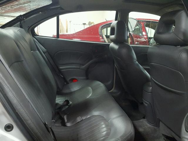 1G2NG52E13M556536 - 2003 PONTIAC GRAND AM S SILVER photo 6