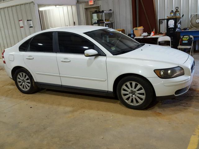 YV1MS382952048895 - 2005 VOLVO S40 2.4I WHITE photo 9