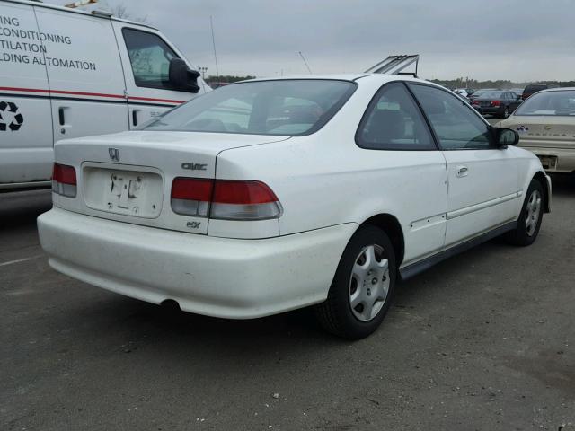 1HGEJ8245YL041074 - 2000 HONDA CIVIC EX თეთრი ფოტო 4