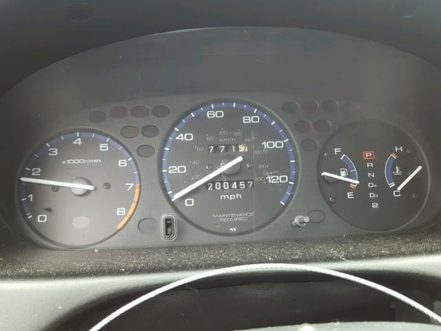 1HGEJ8245YL041074 - 2000 HONDA CIVIC EX თეთრი ფოტო 8