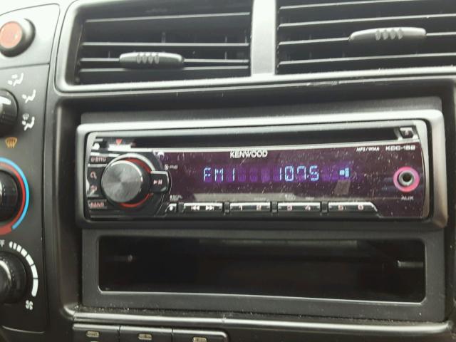 1HGEJ8245YL041074 - 2000 HONDA CIVIC EX თეთრი ფოტო 9