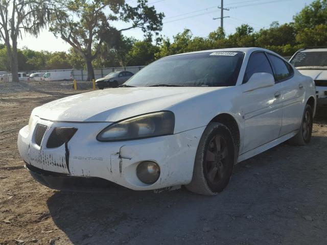 2G2WP552361204970 - 2006 PONTIAC GRAND PRIX 白色 照片 2