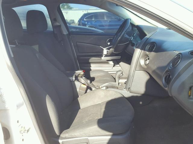 2G2WP552361204970 - 2006 PONTIAC GRAND PRIX 白色 照片 5