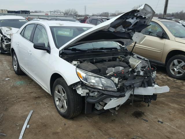 1G11B5SL3FF344147 - 2015 CHEVROLET MALIBU LS 白色 照片 1