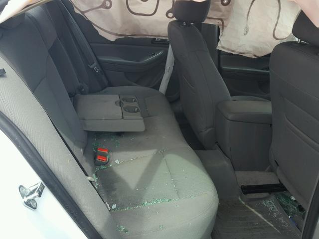 1G11B5SL3FF344147 - 2015 CHEVROLET MALIBU LS 白色 照片 6