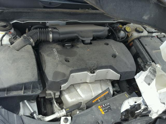 1G11B5SL3FF344147 - 2015 CHEVROLET MALIBU LS 白色 照片 7