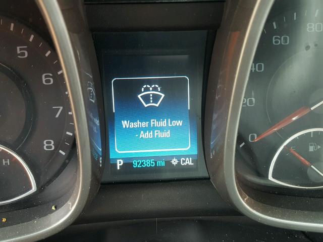 1G11B5SL3FF344147 - 2015 CHEVROLET MALIBU LS 白色 照片 8