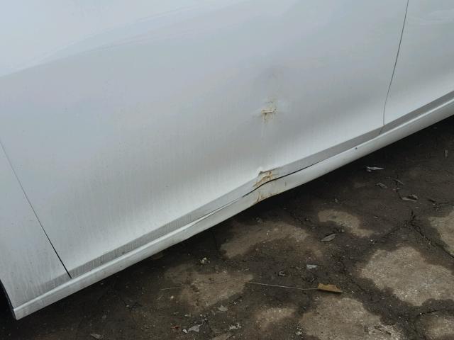 1G11B5SL3FF344147 - 2015 CHEVROLET MALIBU LS 白色 照片 9