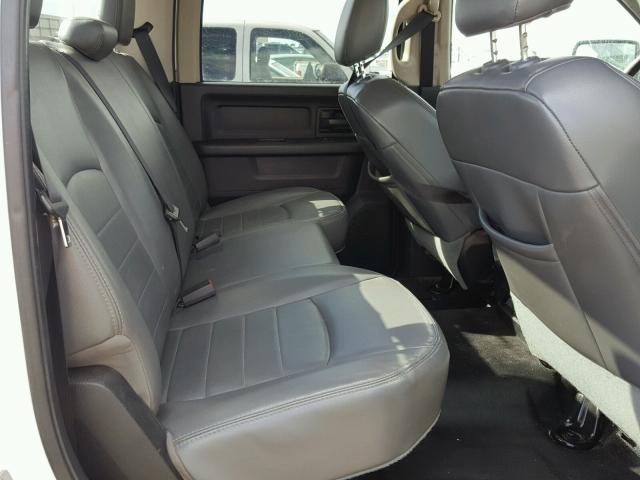3C6TR4HT6DG564964 - 2013 RAM 2500 ST WHITE photo 6