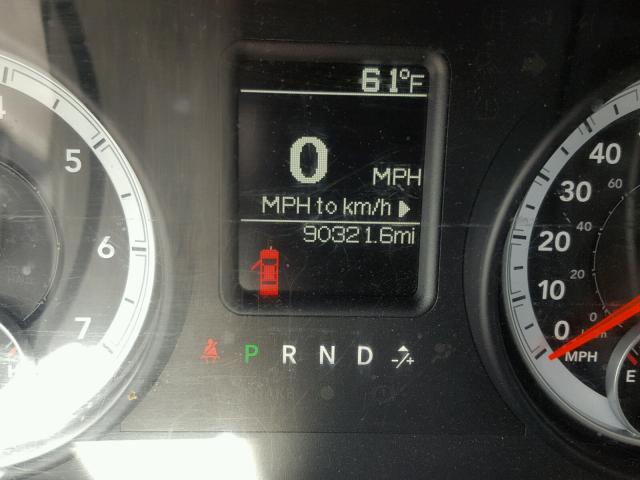 3C6TR4HT6DG564964 - 2013 RAM 2500 ST WHITE photo 8