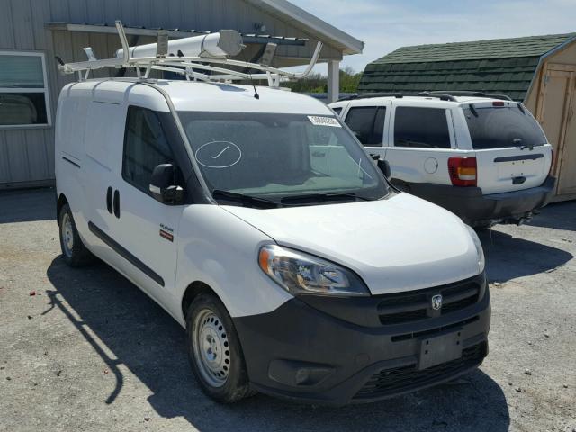 ZFBERFAT3F6A36591 - 2015 RAM PROMASTER 白色 照片 1