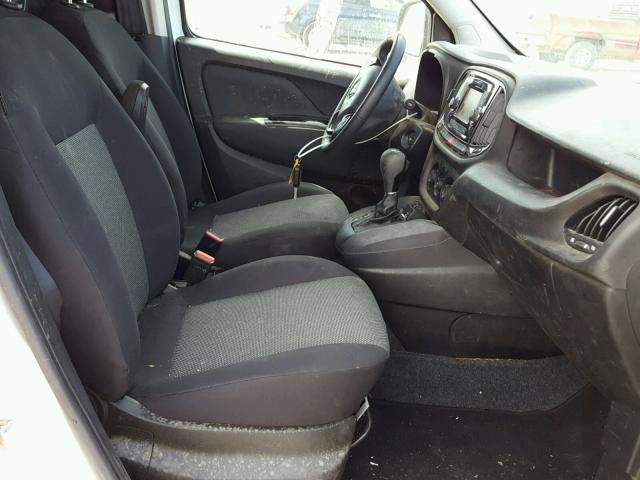 ZFBERFAT3F6A36591 - 2015 RAM PROMASTER 白色 照片 5