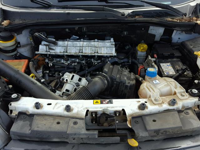 ZFBERFAT3F6A36591 - 2015 RAM PROMASTER 白色 照片 7