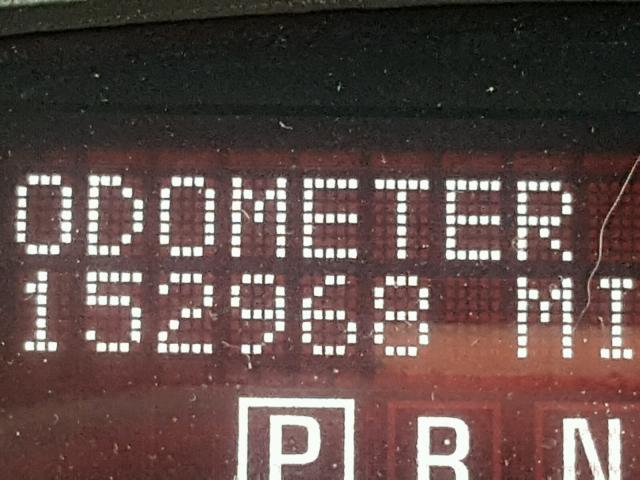 1GKER23758J177752 - 2008 GMC ACADIA SLT შავი ფოტო 8