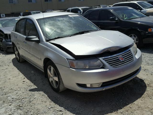 1G8AL55F16Z102962 - 2006 SATURN ION LEVEL 银色 照片 1