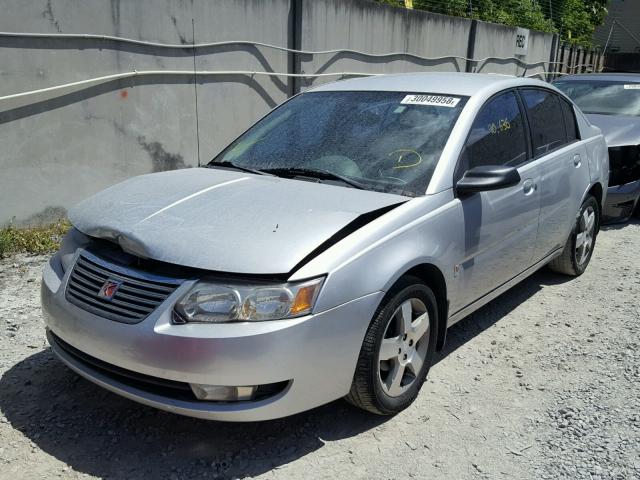 1G8AL55F16Z102962 - 2006 SATURN ION LEVEL 银色 照片 2