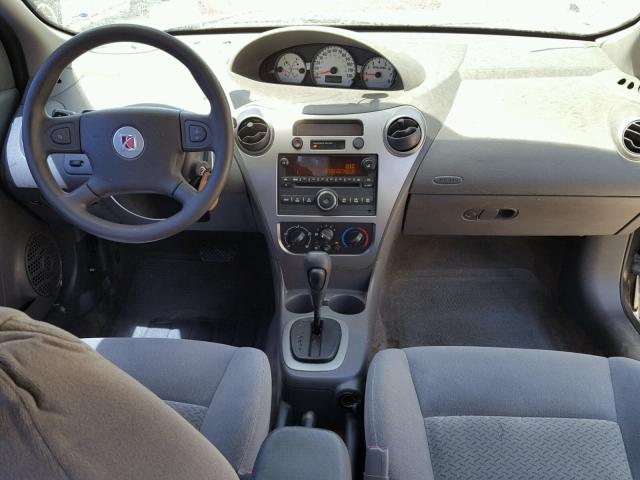 1G8AL55F16Z102962 - 2006 SATURN ION LEVEL 银色 照片 9