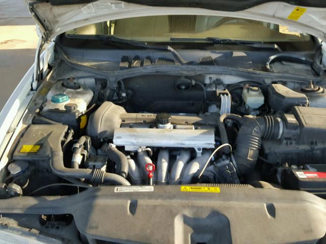 YV1LW61J3Y2633432 - 2000 VOLVO V70 BASE WHITE photo 7