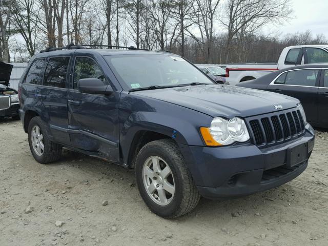 1J8GR48K79C543254 - 2009 JEEP GRAND CHER 蓝色 照片 1