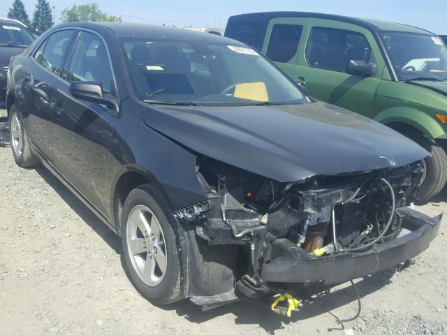 1G11A5SL5FF292085 - 2015 CHEVROLET MALIBU LS 石墨色 照片 1