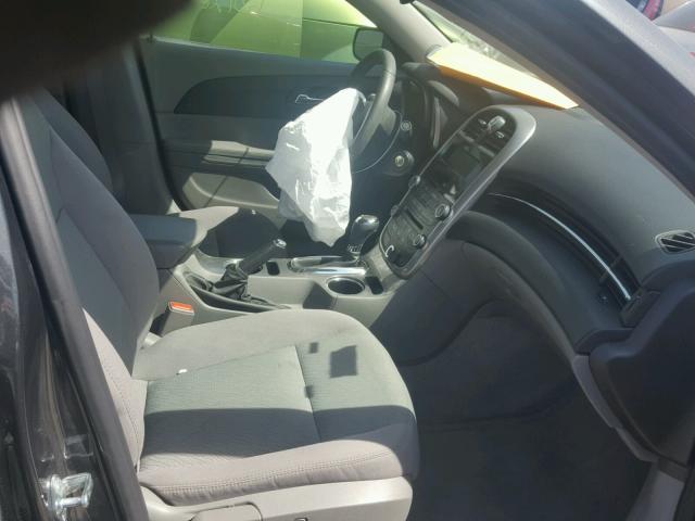 1G11A5SL5FF292085 - 2015 CHEVROLET MALIBU LS 石墨色 照片 5