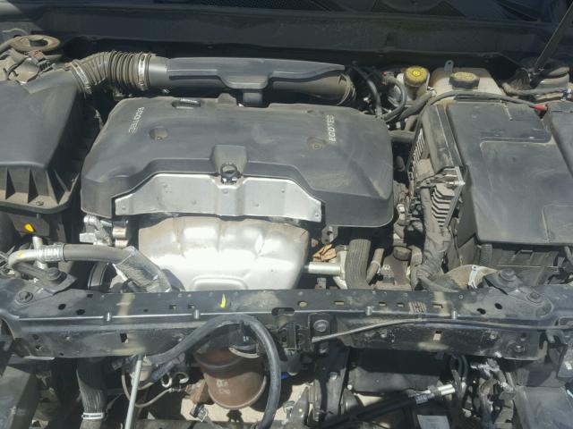 1G11A5SL5FF292085 - 2015 CHEVROLET MALIBU LS 石墨色 照片 7