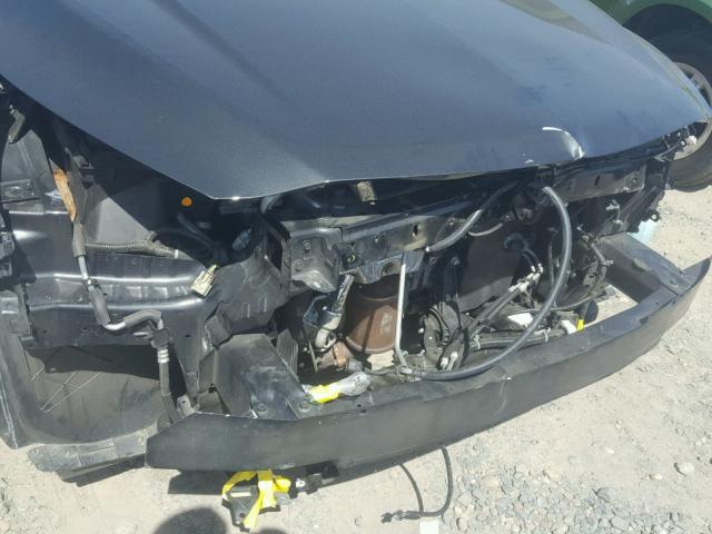 1G11A5SL5FF292085 - 2015 CHEVROLET MALIBU LS 石墨色 照片 9