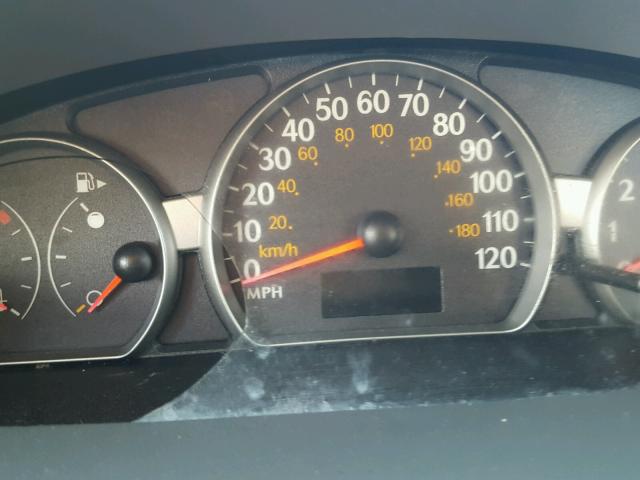 1G8AJ54F24Z171700 - 2004 SATURN ION LEVEL WHITE photo 8