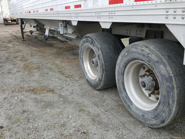 1TDH43027AB122449 - 2010 TIMP HOPPER TRL 灰色 照片 7