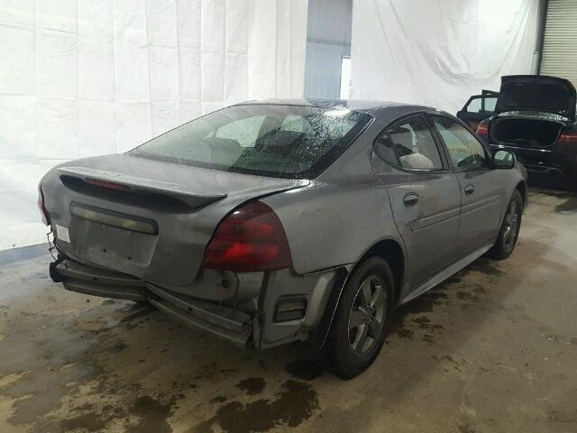 2G2WP552271226797 - 2007 PONTIAC GRAND PRIX Boz foto 4