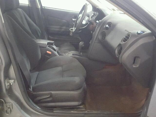 2G2WP552271226797 - 2007 PONTIAC GRAND PRIX Boz foto 5