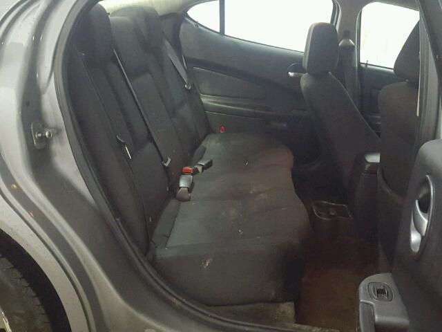 2G2WP552271226797 - 2007 PONTIAC GRAND PRIX Boz foto 6