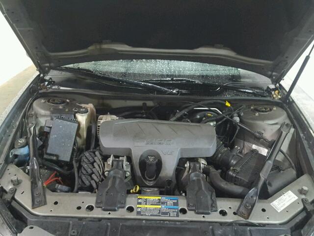 2G2WP552271226797 - 2007 PONTIAC GRAND PRIX Boz foto 7