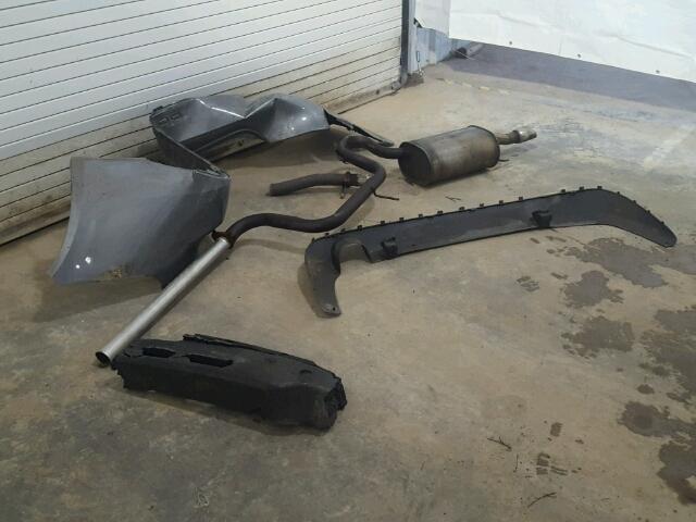 2G2WP552271226797 - 2007 PONTIAC GRAND PRIX Boz foto 9