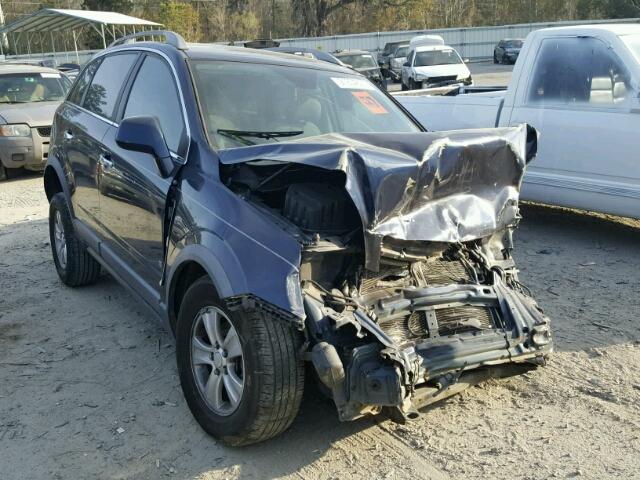 3GSCL33P68S653939 - 2008 SATURN VUE XE BLUE photo 1