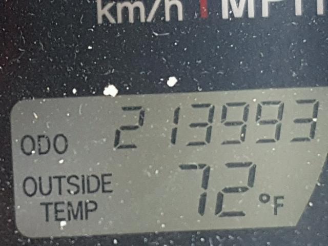 2T1KR32E15C449077 - 2005 TOYOTA MATRIX 白色 照片 8