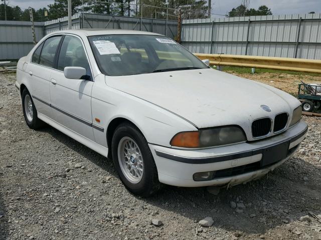 WBADD6320VBW28333 - 1997 BMW 528 I AUTO WHITE photo 1