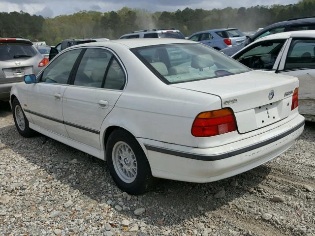 WBADD6320VBW28333 - 1997 BMW 528 I AUTO WHITE photo 3