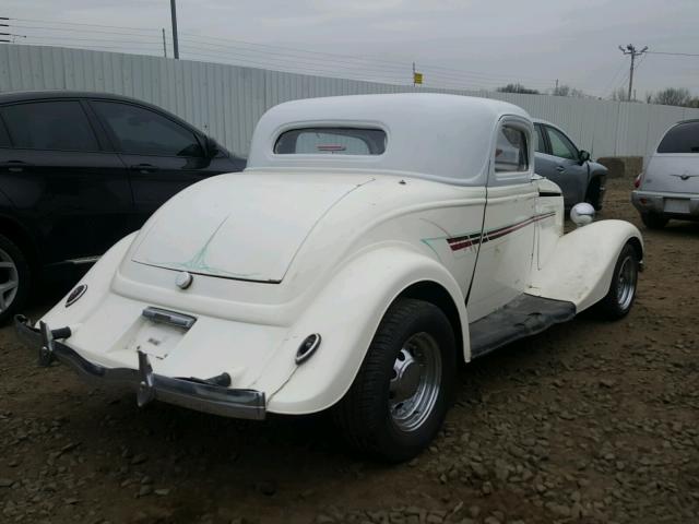 SW51184PA - 1993 FORD COUPE34KIT WHITE photo 4